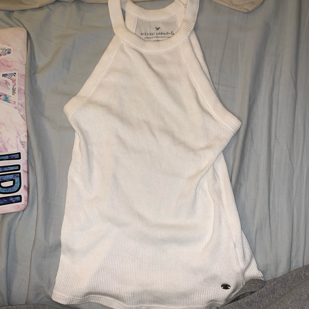 Never worn American eagle tank!